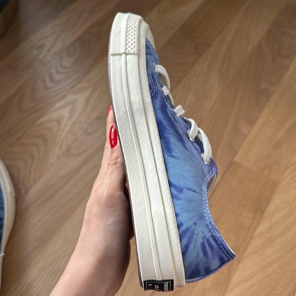Chuck Taylor Converse 70 tie dye NWOT - Picture 15 of 17